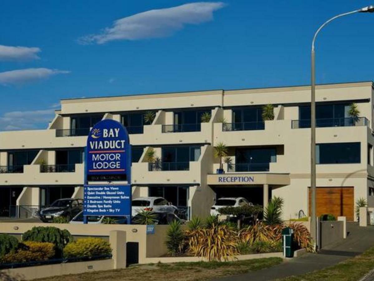 Bay Viaduct Motor Lodge Timaru Extérieur photo